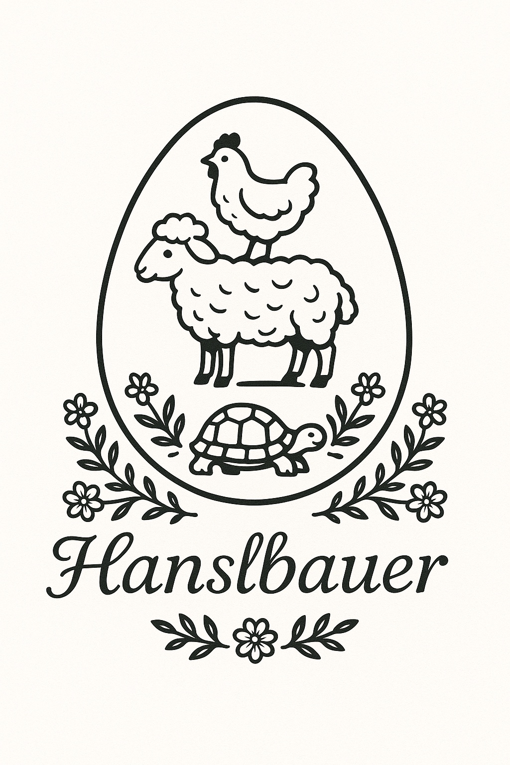 Hanslbauer Logo